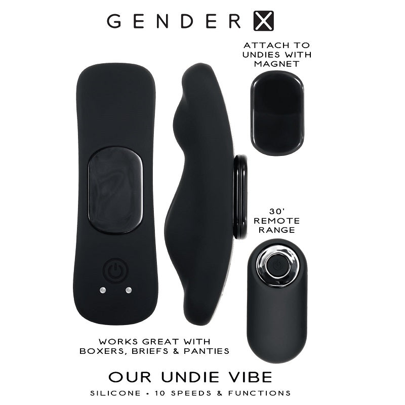 Gender X Our Undie Vibe