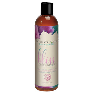 Intimate Earth Bliss Water Based Anal Relaxing Glide-Lubes & Lotions-Intimate Earth-120ml-XOXTOYS