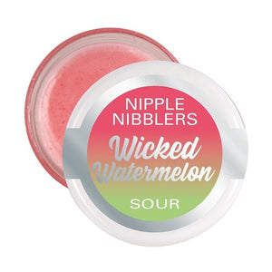 Jelique Nipple Nibblers Wicked Watermelon Sour Tingle Balm Jelique Products