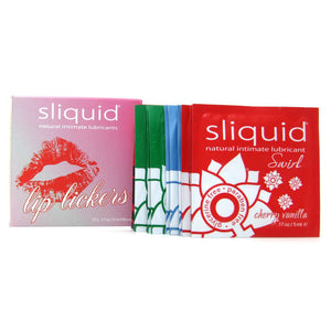 Sliquid Lip Lickers Lube Cube-Lubes & Lotions-Sliquid-XOXTOYSUSA
