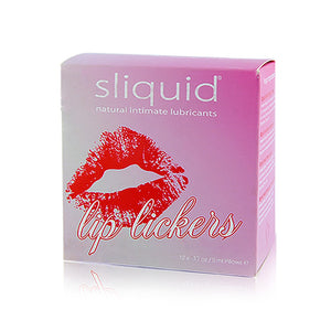 Sliquid Lip Lickers Lube Cube Sliquid