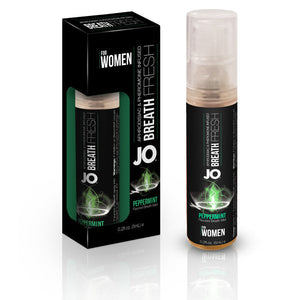System JO Breath Fresh for Women-oral sex spray-System JO-Peppermint-XOXTOYSUSA