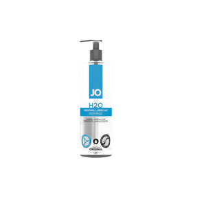 System JO H2O Original Water Based Lubricant-Lubes & Lotions-System JO-16oz-XOXTOYSUSA