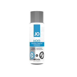 System JO H2O Original Water Based Lubricant-Lubes & Lotions-System JO-2oz-XOXTOYSUSA