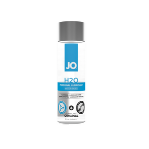 System JO H2O Original Water Based Lubricant-Lubes & Lotions-System JO-8oz-XOXTOYSUSA