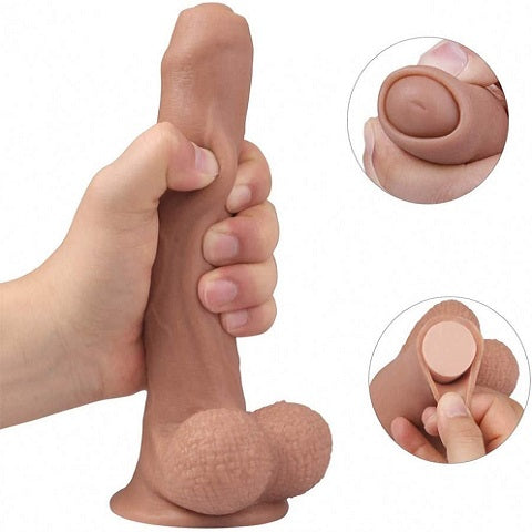 Tracy's Dog Realistic Dildo with Suction Cup-Dildos-Tracy's Dog-XOXTOYS
