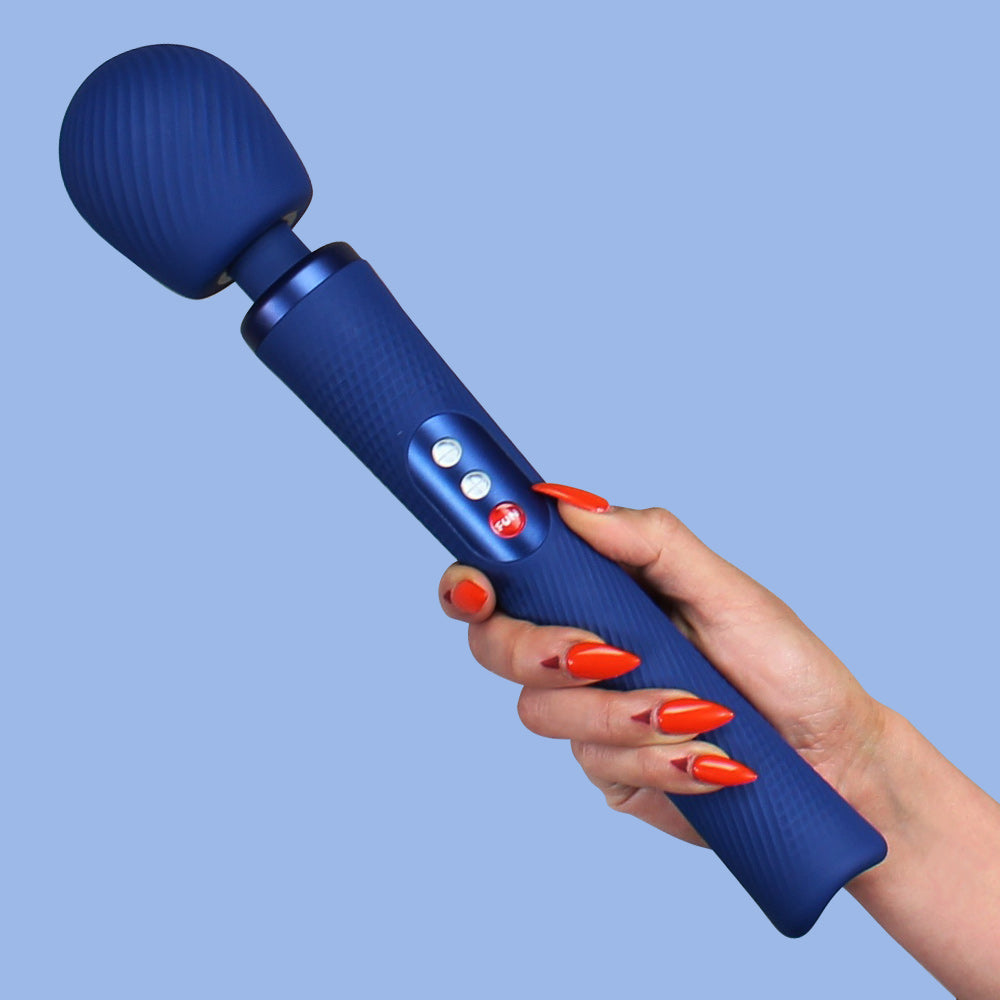 Fun Factory Vim Weighted Rumble Wand Massager