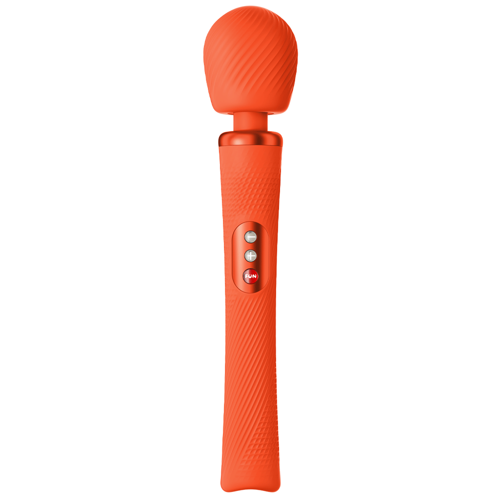 Fun Factory Vim Weighted Rumble Wand Massager