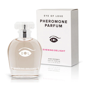 Eye Of Love Evening Delight Pheromones for Women Deluxe Size