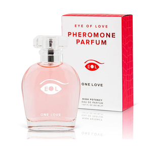 Eye Of Love One Love Pheromones Deluxe Size