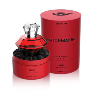 Eye Of Love Matchmaker Red Diamond LGBTQ Pheromones Attract Her Deluxe Size