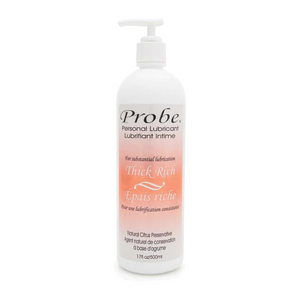 Probe Thick Rich Lubricant