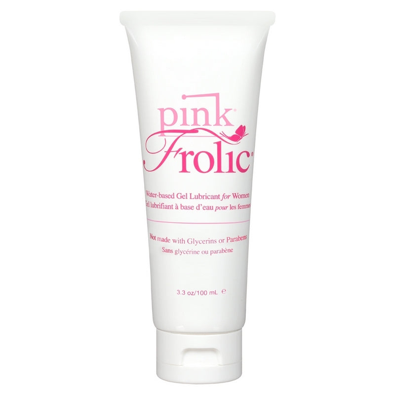 Empowered Products Pink Frolic Water based Lube