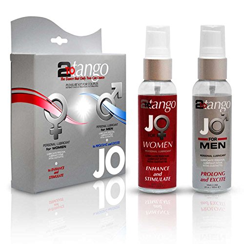 System JO 2 To Tango Gift Set